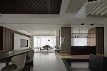 摯家木門丨細(xì)節(jié)設(shè)計(jì)美學(xué)帶來輕奢質(zhì)感