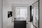 LVKEHOME洛威客丨150m2極簡案例 至簡風(fēng)格，向上生活！