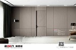 佰德諾木門 | 一扇詩意的家門 讓家里都洋溢著生活的狀態(tài)