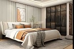 佰怡家家居 | 設(shè)計(jì)案例 | 極簡，不同的空間美感