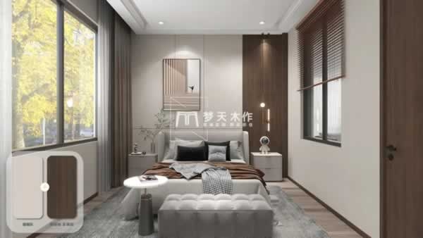 夢(mèng)天木門