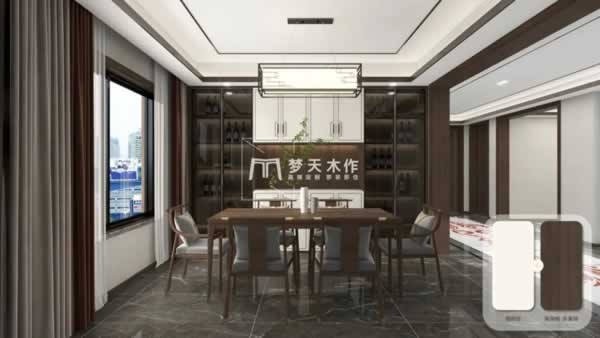 夢(mèng)天木門