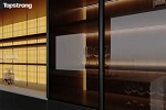 頂固木門(mén) | 2023廚柜新品｜個(gè)性極簡(jiǎn)Ｃ系列，凝練唯美質(zhì)感