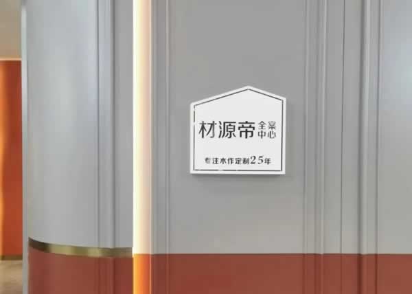 材源帝木門