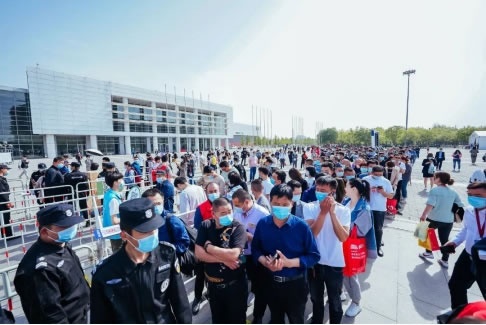 2023北京門業(yè)與定制家居展