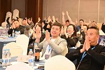 喬金斯木門 | “凝心聚力·賦能終端”卓越經(jīng)銷商峰會，圓滿落幕