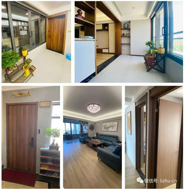 驪住產(chǎn)品家裝實景展示，美與自然的結(jié)合！