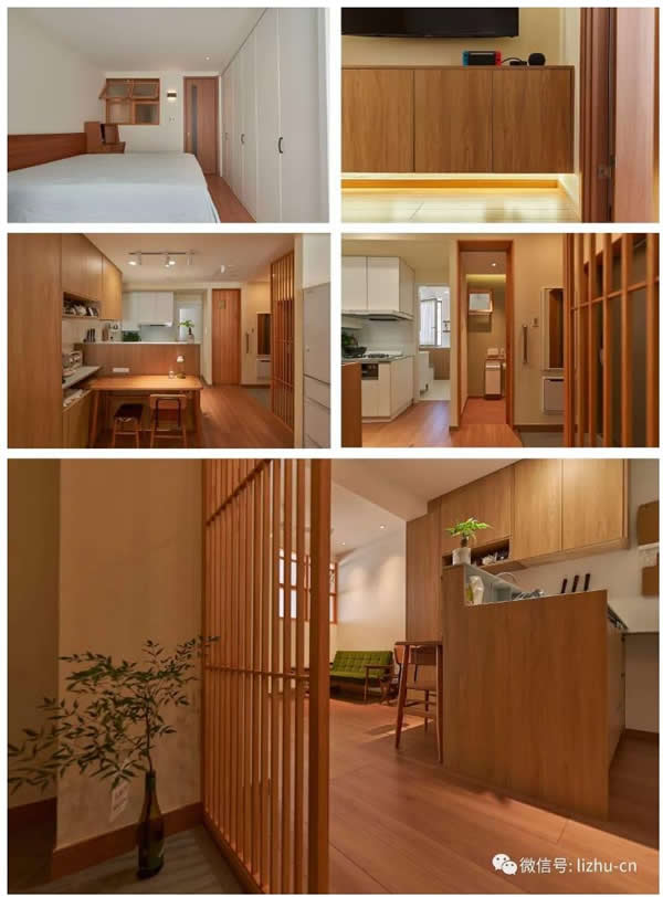 驪住產(chǎn)品家裝實景展示，美與自然的結(jié)合！