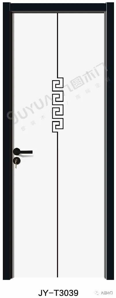 九圓木門|現(xiàn)代家居木門，讓家裝變得更簡(jiǎn)單