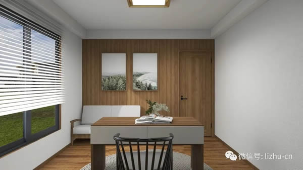驪住木門|家居空間里的“顏值控”！