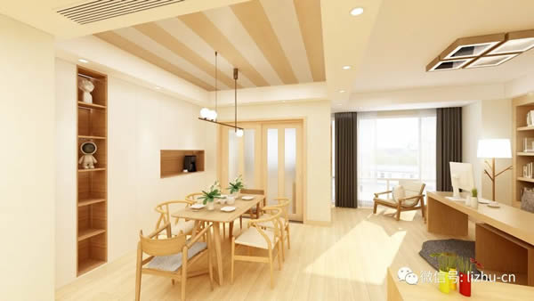 驪住木門|家居空間里的“顏值控”！