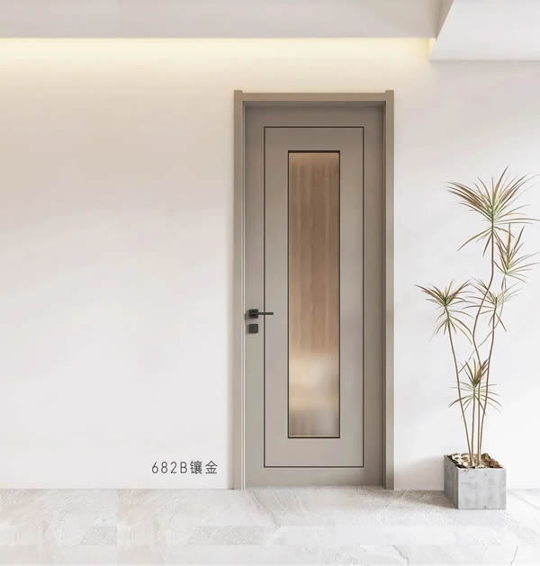 盈康世家木門·新品上市|簡一系列6款廚衛(wèi)門新色，高顏百搭，美出C位!