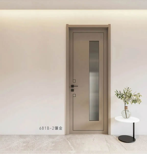 盈康世家木門·新品上市|簡一系列6款廚衛(wèi)門新色，高顏百搭，美出C位!