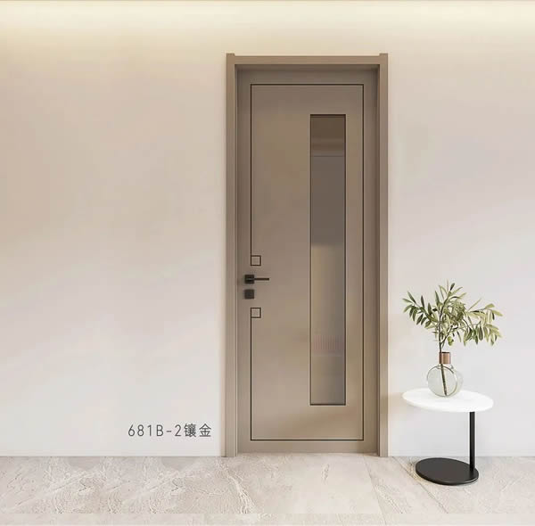 盈康世家木門·新品上市|簡一系列6款廚衛(wèi)門新色，高顏百搭，美出C位!