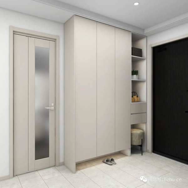 驪住全屋定制|171m2現(xiàn)代簡約風(fēng)，每一個(gè)空間都美的自然！