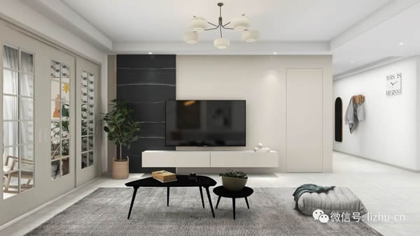 驪住全屋定制|171m2現(xiàn)代簡約風(fēng)，每一個(gè)空間都美的自然！
