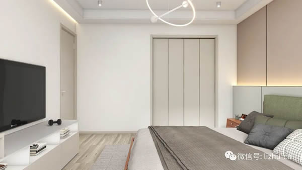 驪住全屋定制|171m2現(xiàn)代簡約風(fēng)，每一個(gè)空間都美的自然！