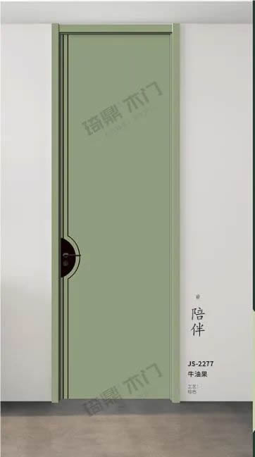 琦鼎木門丨春日感家居搭配，趕緊get！