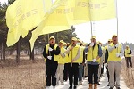 防沙造林，護(hù)青山綠水——三峰公益造林聯(lián)盟在行動(dòng)！