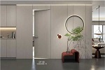 鼎薩木門 | 簡約木門，感受居住溫度