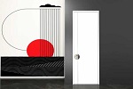 慕友無漆木門 | 流光千年印古意 四壁浮影悟中采