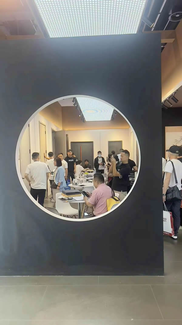 載譽而歸，蓄力前行丨嘉尊木門永康門博會圓滿收官！