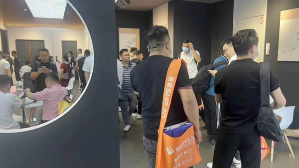 載譽而歸，蓄力前行丨嘉尊木門永康門博會圓滿收官！