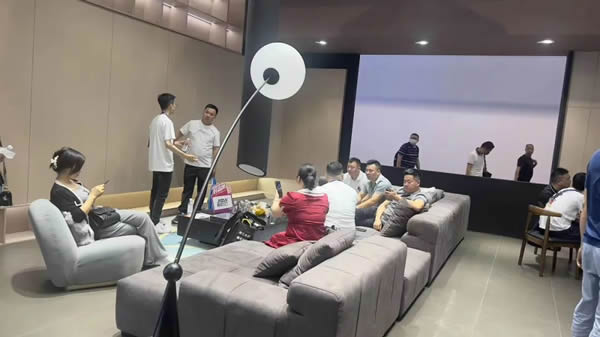 載譽而歸，蓄力前行丨嘉尊木門永康門博會圓滿收官！