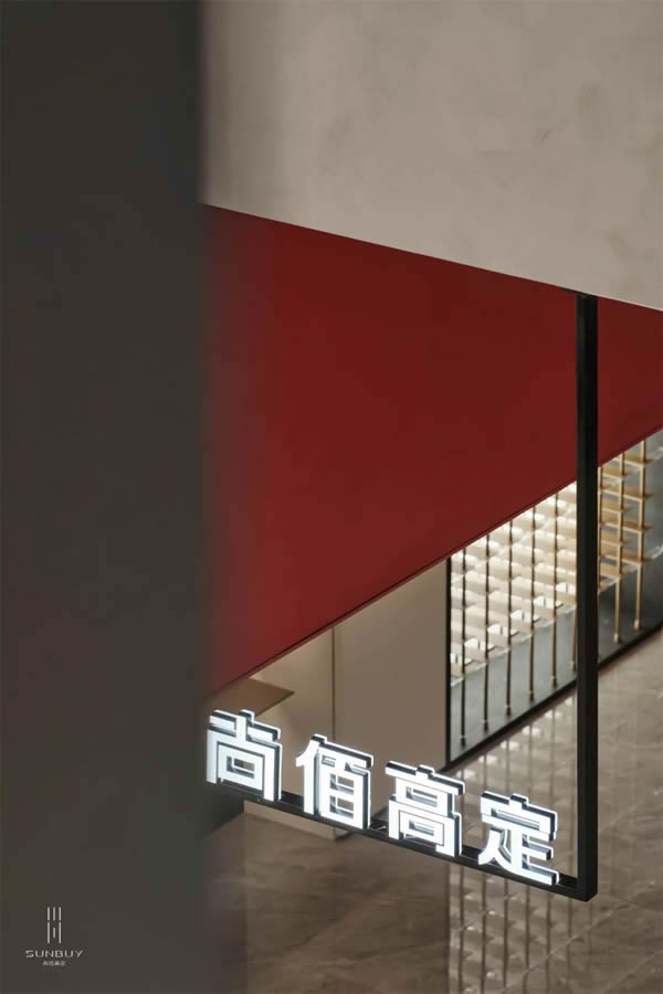 尚佰高定丨石家莊展廳 高定生活藏于細(xì)節(jié)