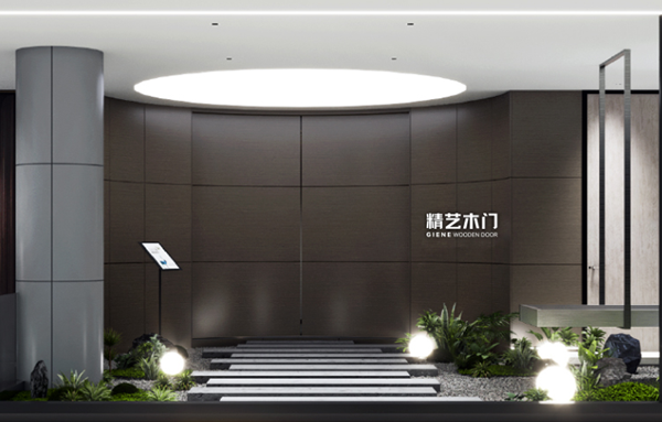 精藝木門丨攜手合作，突破自我，邁上全屋定制新高度！