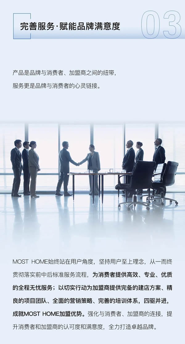 木斯特木門·MOST HOME | 為門店賦能 ，共創(chuàng)新格局