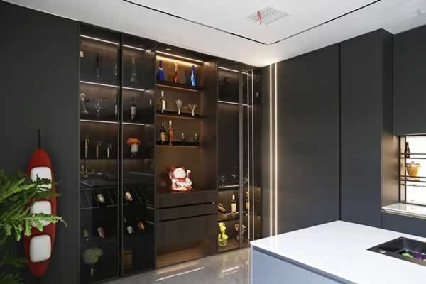 簡鉆全屋定制