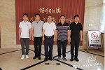 重慶市木門行業(yè)協(xié)會迎接市經(jīng)信委領(lǐng)導(dǎo)調(diào)研