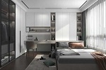 佰怡家家居 | 拯救睡眠的4個(gè)臥室細(xì)節(jié)！