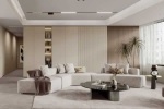 重慶鴻基木業(yè) | 絕美背景墻，家居中被忽略的風(fēng)景！