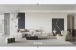 夢天木門 | 169㎡新現(xiàn)代，簡雅高端，暢享休閑都市時光