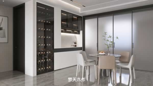 夢(mèng)天木門