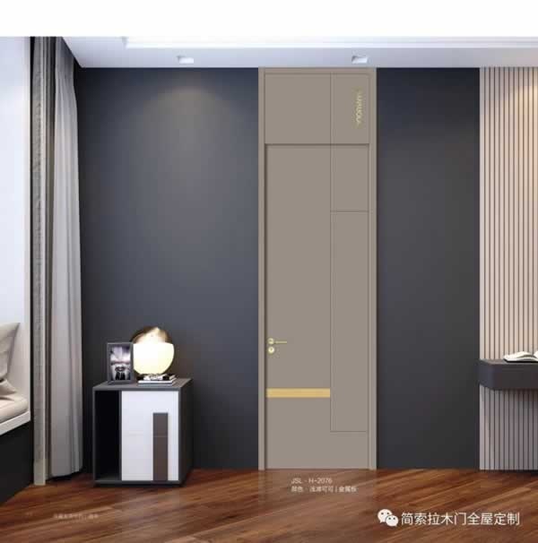 簡(jiǎn)索拉木門