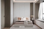 夢(mèng)天木門 | 142m2現(xiàn)代輕奢丨好看不貴，筑質(zhì)感精致新家