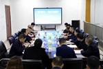 鼎尚空間家居 | “蓉易見·崇企茶館” 共商公共品牌建設，推進崇州家具培優(yōu)育強
