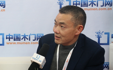 巴川木門(mén)：盡百分之百的努力做好每一扇門(mén)