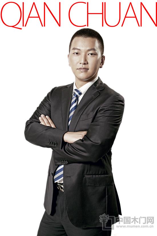 千川木門
