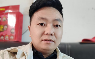 夢心木門總經(jīng)理譚彬：與經(jīng)銷商同行，提供持續(xù)盈利新模式