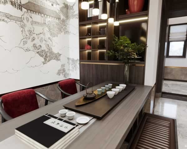 王朝木門(mén)