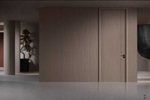 萬嘉信木門 | 沉穩(wěn)內(nèi)斂的胡桃色，打造經(jīng)典質(zhì)感家居