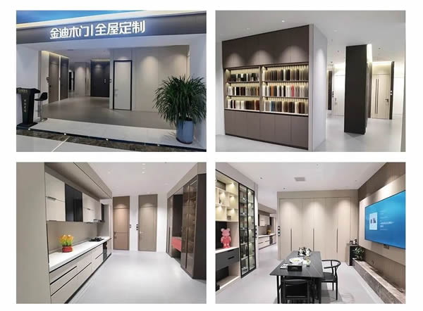 Goldea金迪| 2023全國終端新店態(tài)，魅力來襲！
