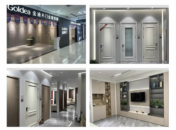 Goldea金迪| 2023全國終端新店態(tài)，魅力來襲！