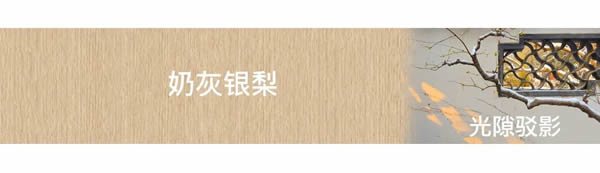 金牌木門·家裝新品 | 節(jié)韻，融匯多元的美，詮釋更好的家
