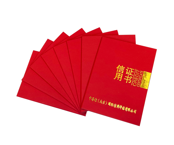 喜報！科派榮獲中譽信國際信用評估AAA級認證！
