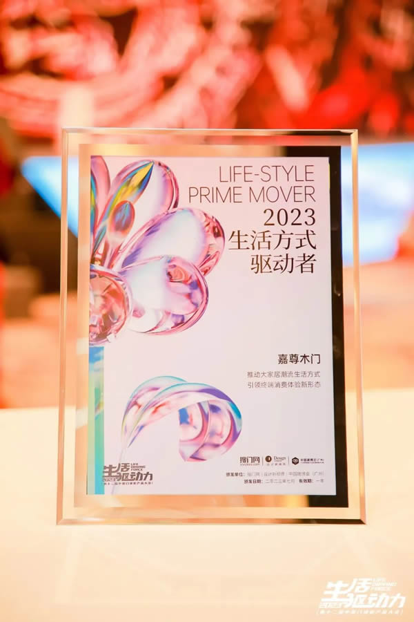 嘉尊木門丨2023年度大事件回顧，展望2024！